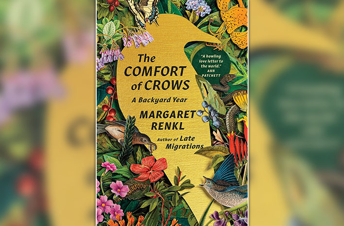 The Comfort of Crows: A Backyard Yea