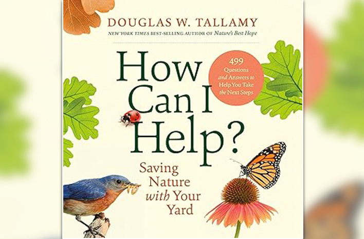 How Can I Help? by Doug Tallamy