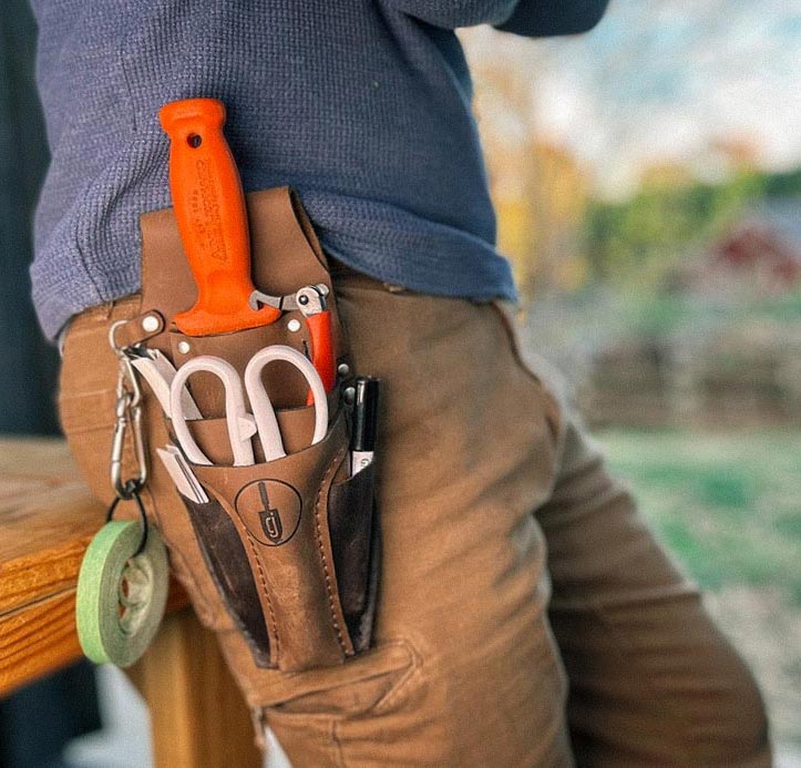 The Ultimate Gardening Sheath