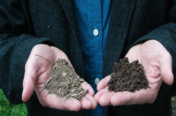 Soil health comparison