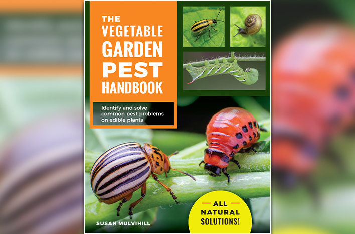 The Vegetable Garden Pest Handbook’